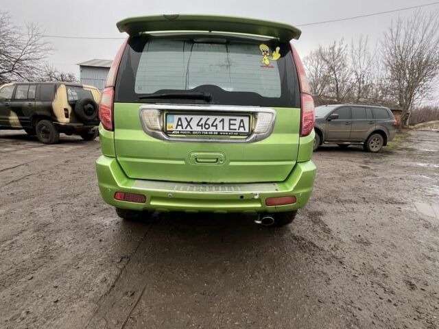 Зеленый Грейт Вол Ховер, объемом двигателя 2.4 л и пробегом 250 тыс. км за 3850 $, фото 4 на Automoto.ua