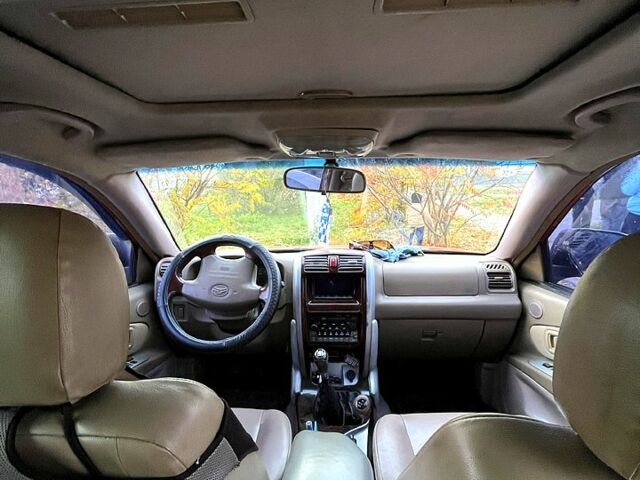 Оранжевый Грейт Вол Ховер, объемом двигателя 2.4 л и пробегом 180 тыс. км за 3800 $, фото 3 на Automoto.ua