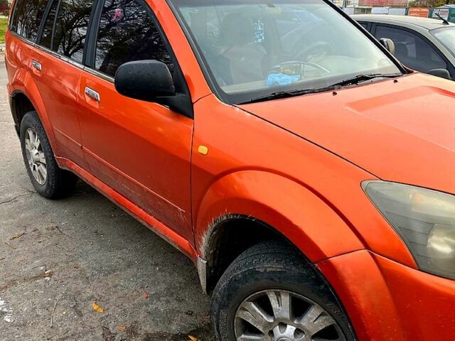 Оранжевый Грейт Вол Ховер, объемом двигателя 2.4 л и пробегом 180 тыс. км за 3800 $, фото 5 на Automoto.ua