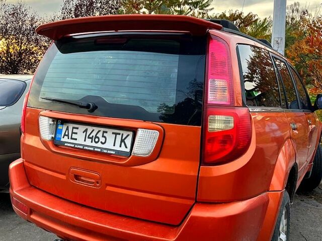 Оранжевый Грейт Вол Ховер, объемом двигателя 2.4 л и пробегом 180 тыс. км за 3800 $, фото 1 на Automoto.ua