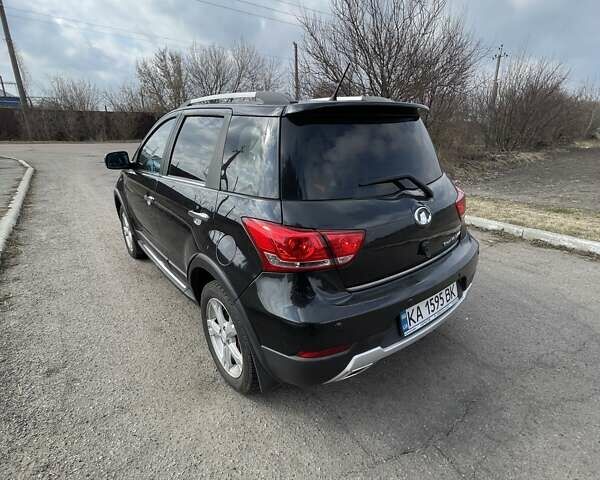 Чорний Грейт Вол M4, об'ємом двигуна 1.5 л та пробігом 68 тис. км за 8300 $, фото 4 на Automoto.ua