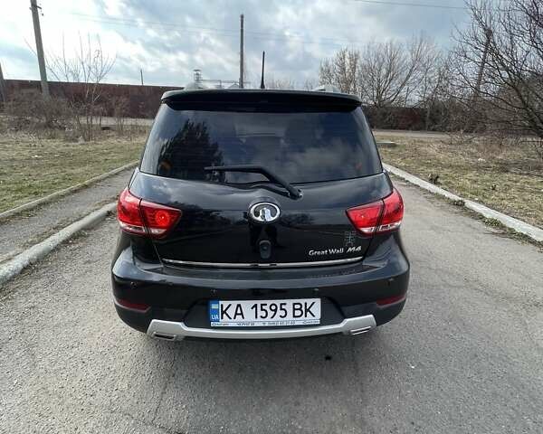 Чорний Грейт Вол M4, об'ємом двигуна 1.5 л та пробігом 68 тис. км за 7600 $, фото 3 на Automoto.ua