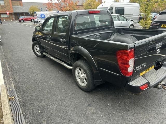 Черный Грейт Вол Пегасус, объемом двигателя 2 л и пробегом 100 тыс. км за 5592 $, фото 3 на Automoto.ua