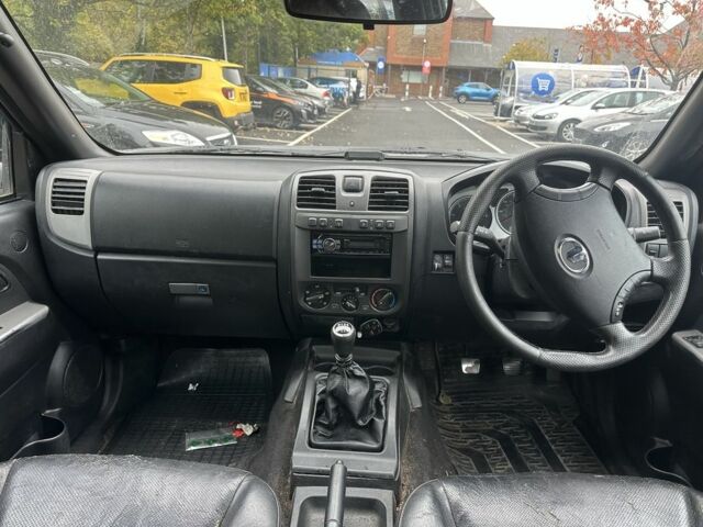 Черный Грейт Вол Пегасус, объемом двигателя 2 л и пробегом 100 тыс. км за 5592 $, фото 5 на Automoto.ua