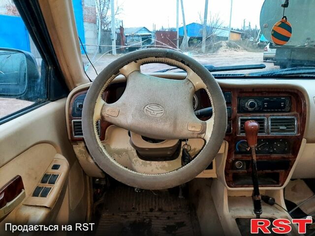 Черный Грейт Вол Пегасус, объемом двигателя 2.2 л и пробегом 160 тыс. км за 3900 $, фото 7 на Automoto.ua