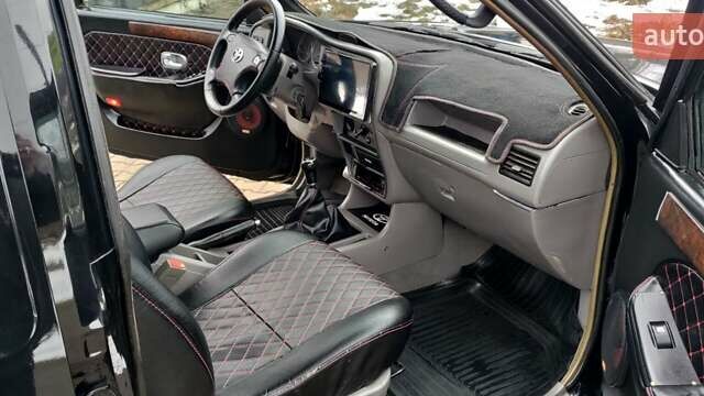 Чорний Грейт Вол Pegasus, об'ємом двигуна 2.2 л та пробігом 222 тис. км за 4300 $, фото 17 на Automoto.ua