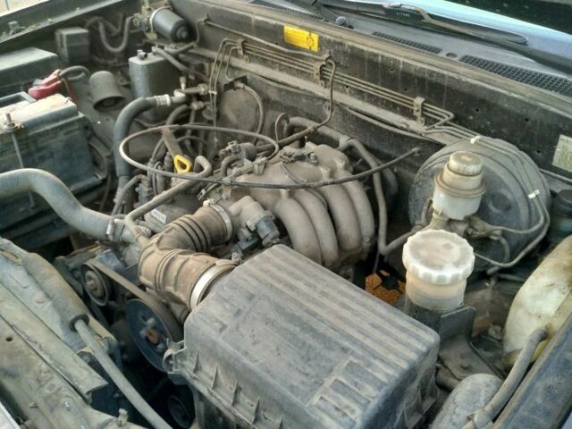 Грейт Вол Пегасус 2008 в Кривом Роге на Automoto.ua Черный Грейт Вол Пегасус, объемом двигателя 2.2 л и пробегом 114 тыс. км за 4000 $, фото 4 на Automoto.ua