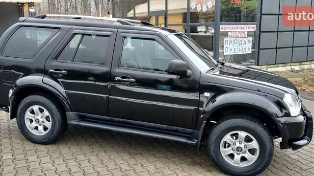 Чорний Грейт Вол Pegasus, об'ємом двигуна 2.2 л та пробігом 222 тис. км за 4300 $, фото 7 на Automoto.ua