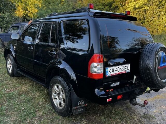 Черный Грейт Вол Пегасус, объемом двигателя 2.2 л и пробегом 160 тыс. км за 4300 $, фото 4 на Automoto.ua