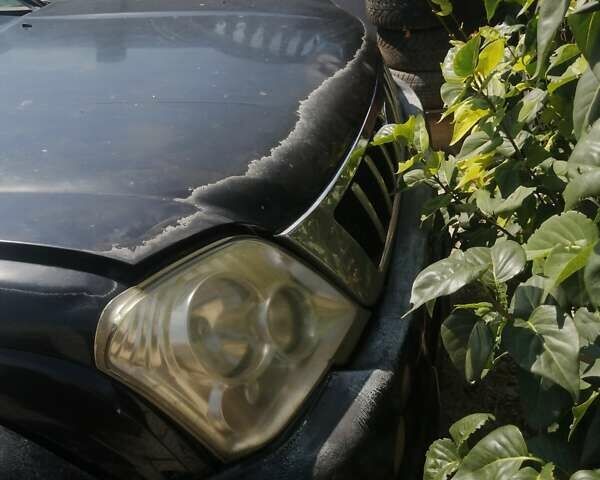 Черный Грейт Вол Пегасус, объемом двигателя 2.2 л и пробегом 200 тыс. км за 1700 $, фото 6 на Automoto.ua