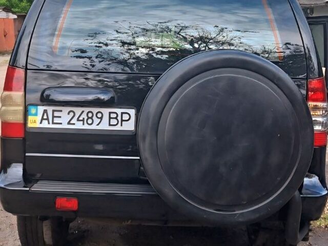 Грейт Вол Пегасус 2008 в Кривом Роге на Automoto.ua Черный Грейт Вол Пегасус, объемом двигателя 2.2 л и пробегом 114 тыс. км за 4000 $, фото 2 на Automoto.ua