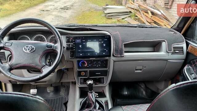 Чорний Грейт Вол Pegasus, об'ємом двигуна 2.2 л та пробігом 222 тис. км за 4300 $, фото 14 на Automoto.ua