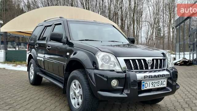 Чорний Грейт Вол Pegasus, об'ємом двигуна 2.2 л та пробігом 222 тис. км за 4300 $, фото 5 на Automoto.ua