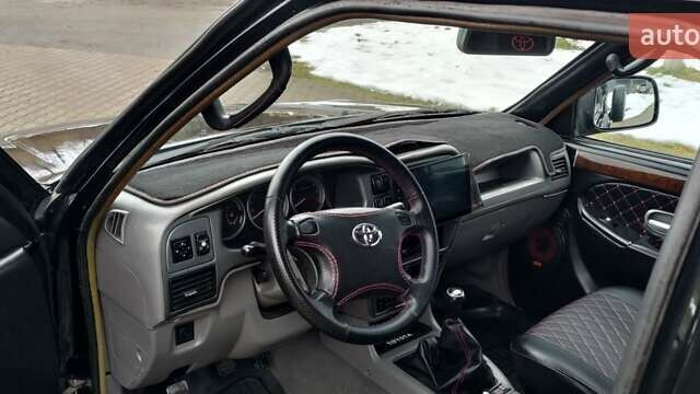 Чорний Грейт Вол Pegasus, об'ємом двигуна 2.2 л та пробігом 222 тис. км за 4300 $, фото 13 на Automoto.ua