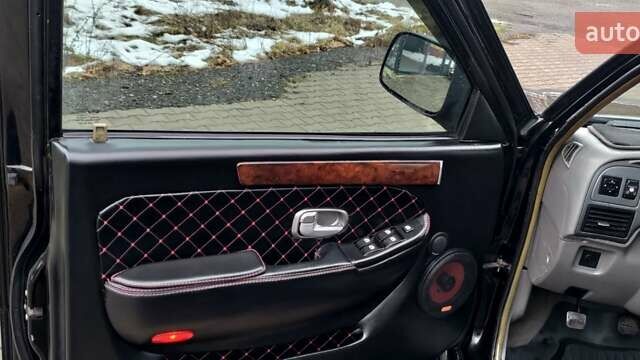 Чорний Грейт Вол Pegasus, об'ємом двигуна 2.2 л та пробігом 222 тис. км за 4300 $, фото 12 на Automoto.ua