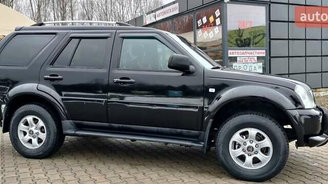 Чорний Грейт Вол Pegasus, об'ємом двигуна 2.2 л та пробігом 222 тис. км за 4300 $, фото 6 на Automoto.ua