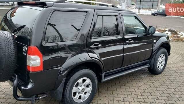 Чорний Грейт Вол Pegasus, об'ємом двигуна 2.2 л та пробігом 222 тис. км за 4300 $, фото 8 на Automoto.ua