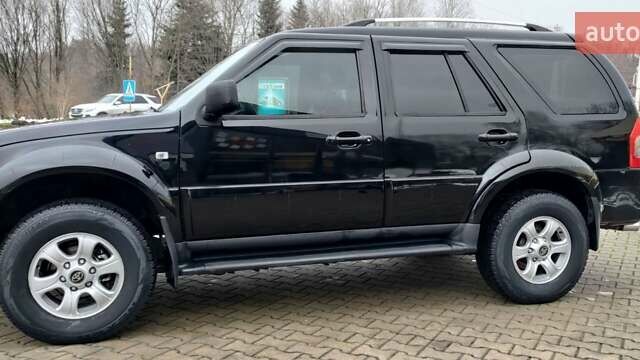 Чорний Грейт Вол Pegasus, об'ємом двигуна 2.2 л та пробігом 222 тис. км за 4300 $, фото 2 на Automoto.ua