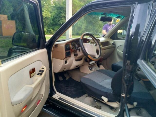 Грейт Вол Пегасус 2008 в Кривом Роге на Automoto.ua Черный Грейт Вол Пегасус, объемом двигателя 2.2 л и пробегом 114 тыс. км за 4000 $, фото 3 на Automoto.ua