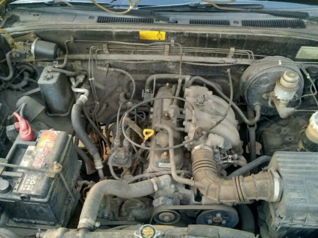 Грейт Вол Пегасус 2008 в Кривом Роге на Automoto.ua Черный Грейт Вол Пегасус, объемом двигателя 2.2 л и пробегом 114 тыс. км за 4000 $, фото 5 на Automoto.ua