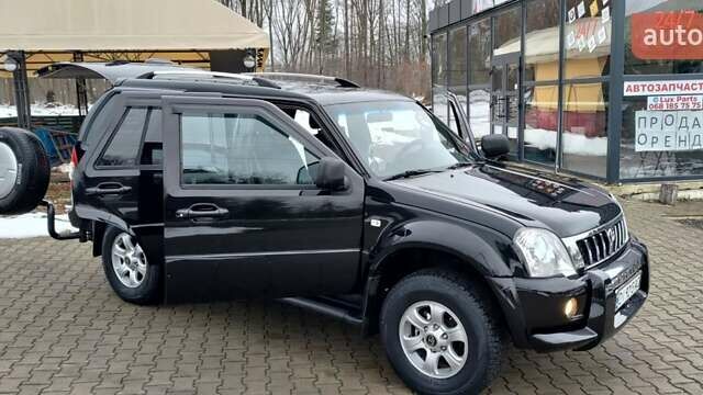 Чорний Грейт Вол Pegasus, об'ємом двигуна 2.2 л та пробігом 222 тис. км за 4300 $, фото 21 на Automoto.ua