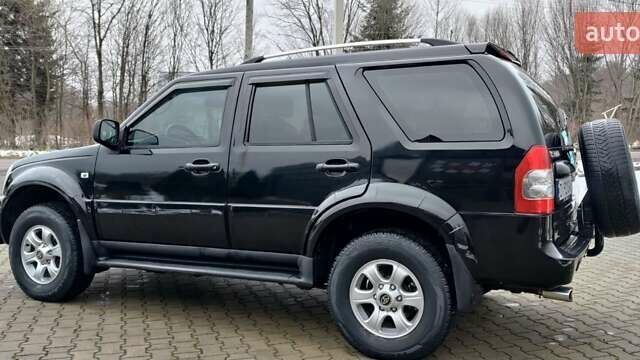 Чорний Грейт Вол Pegasus, об'ємом двигуна 2.2 л та пробігом 222 тис. км за 4300 $, фото 1 на Automoto.ua