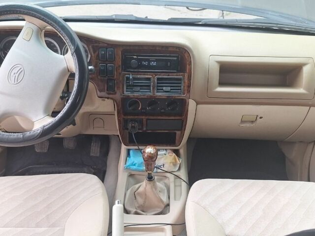 Грейт Вол Пегасус 2008 в Кривом Роге на Automoto.ua Черный Грейт Вол Пегасус, объемом двигателя 2.2 л и пробегом 114 тыс. км за 4000 $, фото 6 на Automoto.ua