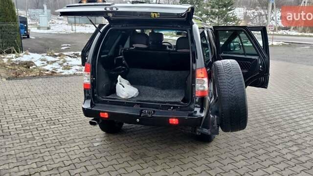 Чорний Грейт Вол Pegasus, об'ємом двигуна 2.2 л та пробігом 222 тис. км за 4300 $, фото 22 на Automoto.ua