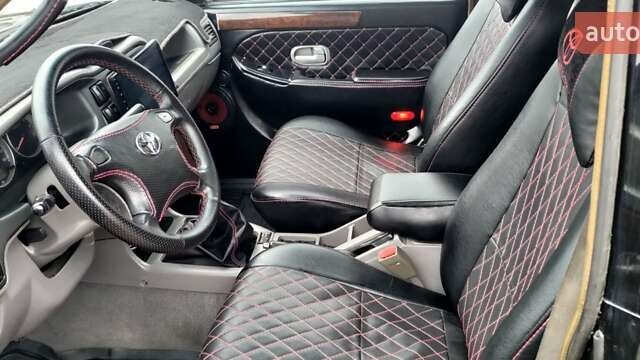 Чорний Грейт Вол Pegasus, об'ємом двигуна 2.2 л та пробігом 222 тис. км за 4300 $, фото 15 на Automoto.ua