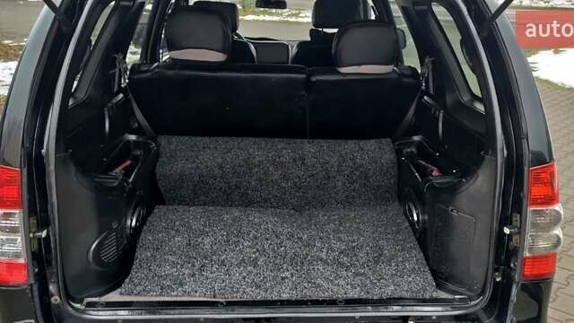 Чорний Грейт Вол Pegasus, об'ємом двигуна 2.2 л та пробігом 222 тис. км за 4300 $, фото 11 на Automoto.ua