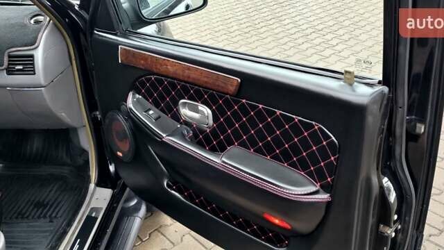 Чорний Грейт Вол Pegasus, об'ємом двигуна 2.2 л та пробігом 222 тис. км за 4300 $, фото 16 на Automoto.ua