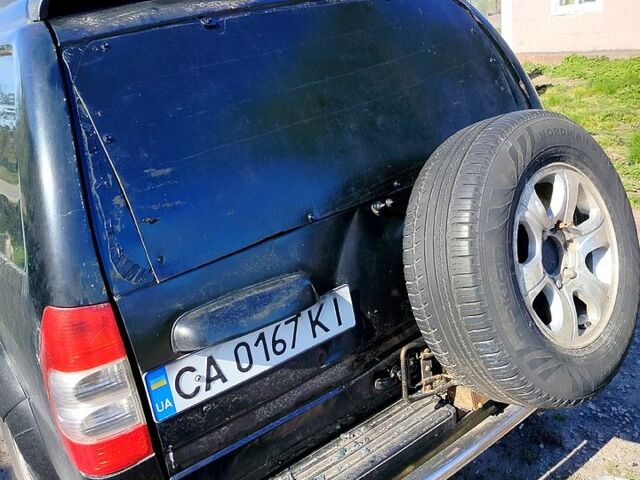 Черный Грейт Вол Пегасус, объемом двигателя 2.2 л и пробегом 360 тыс. км за 2200 $, фото 3 на Automoto.ua