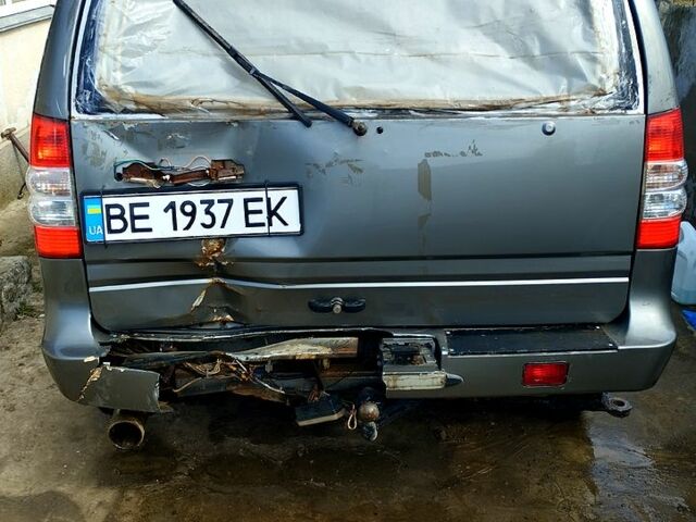 Грейт Вол Pegasus, об'ємом двигуна 2.4 л та пробігом 0 тис. км за 2800 $, фото 6 на Automoto.ua