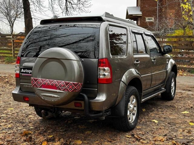 Серый Грейт Вол Пегасус, объемом двигателя 2.2 л и пробегом 132 тыс. км за 3690 $, фото 6 на Automoto.ua