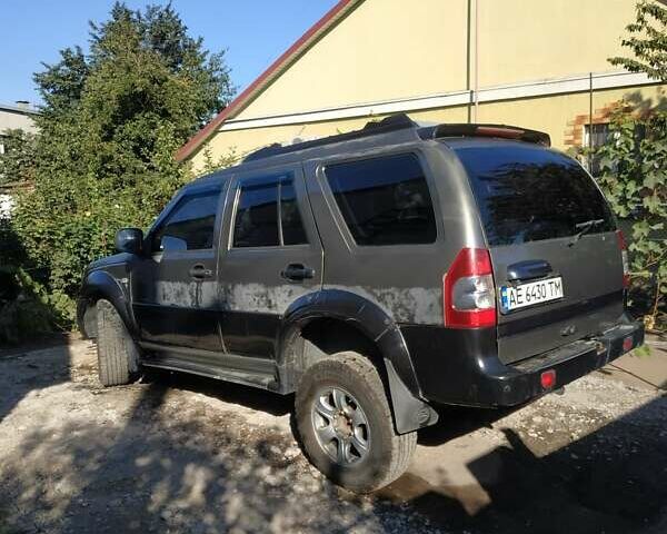 Сірий Грейт Вол Pegasus, об'ємом двигуна 2.24 л та пробігом 270 тис. км за 4000 $, фото 9 на Automoto.ua