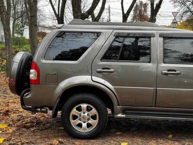 Серый Грейт Вол Пегасус, объемом двигателя 2.2 л и пробегом 132 тыс. км за 3690 $, фото 4 на Automoto.ua