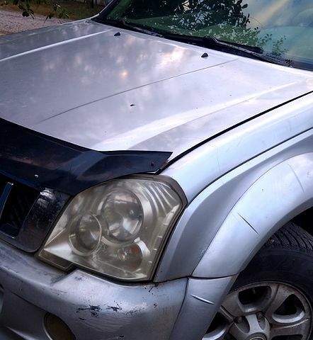 Грейт Вол Пегасус 2008 в Лозовой на Automoto.ua Серый Грейт Вол Пегасус, объемом двигателя 2.2 л и пробегом 200 тыс. км за 3000 $, фото 3 на Automoto.ua