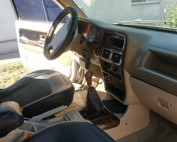 Сірий Грейт Вол Pegasus, об'ємом двигуна 2.24 л та пробігом 270 тис. км за 4000 $, фото 7 на Automoto.ua