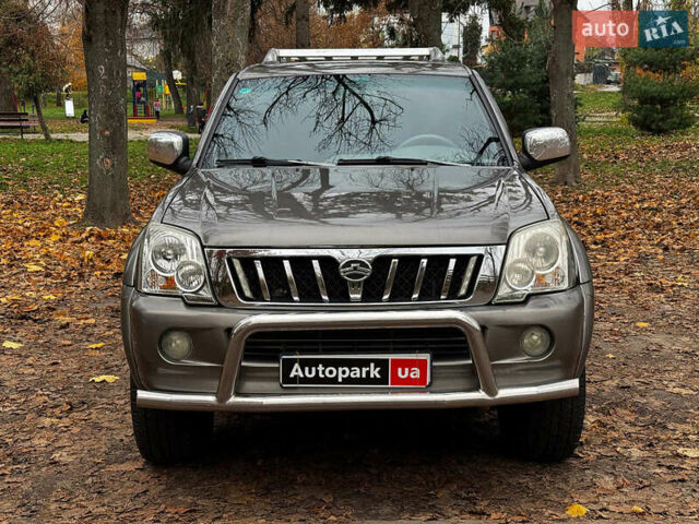 Серый Грейт Вол Пегасус, объемом двигателя 2.2 л и пробегом 132 тыс. км за 3690 $, фото 2 на Automoto.ua