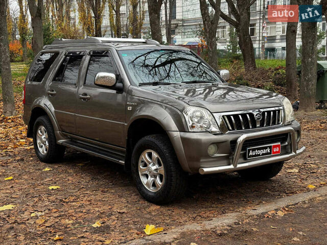 Серый Грейт Вол Пегасус, объемом двигателя 2.2 л и пробегом 132 тыс. км за 3690 $, фото 3 на Automoto.ua