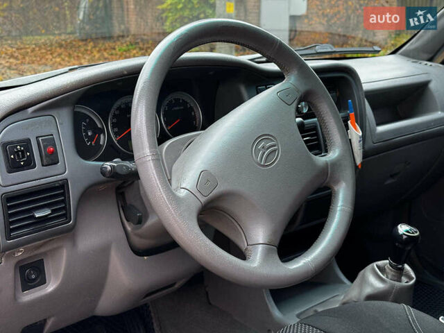 Серый Грейт Вол Пегасус, объемом двигателя 2.2 л и пробегом 132 тыс. км за 3690 $, фото 12 на Automoto.ua