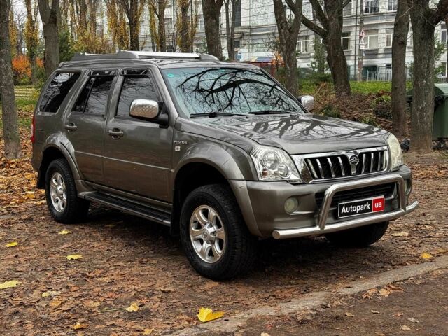 Серый Грейт Вол Пегасус, объемом двигателя 2.2 л и пробегом 132 тыс. км за 3690 $, фото 2 на Automoto.ua