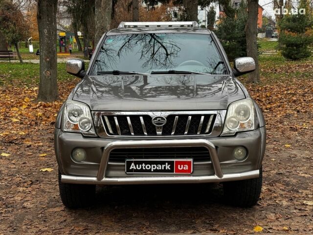 Серый Грейт Вол Пегасус, объемом двигателя 2.2 л и пробегом 132 тыс. км за 3690 $, фото 1 на Automoto.ua