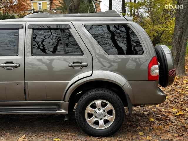 Серый Грейт Вол Пегасус, объемом двигателя 2.2 л и пробегом 132 тыс. км за 3690 $, фото 9 на Automoto.ua