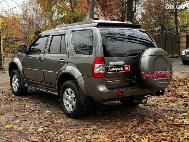 Серый Грейт Вол Пегасус, объемом двигателя 2.2 л и пробегом 132 тыс. км за 3690 $, фото 8 на Automoto.ua