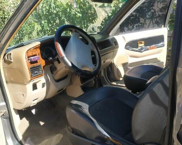 Сірий Грейт Вол Pegasus, об'ємом двигуна 2.24 л та пробігом 270 тис. км за 4000 $, фото 2 на Automoto.ua