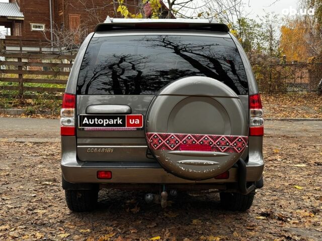 Серый Грейт Вол Пегасус, объемом двигателя 2.2 л и пробегом 132 тыс. км за 3690 $, фото 7 на Automoto.ua