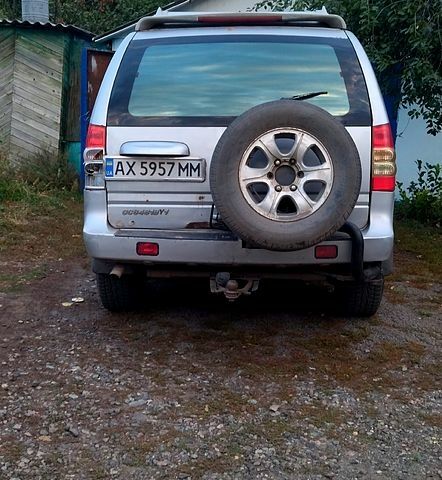 Грейт Вол Пегасус 2008 в Лозовой на Automoto.ua Серый Грейт Вол Пегасус, объемом двигателя 2.2 л и пробегом 200 тыс. км за 3000 $, фото 1 на Automoto.ua