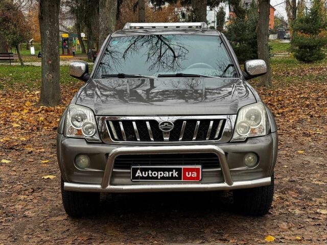 Серый Грейт Вол Пегасус, объемом двигателя 2.2 л и пробегом 132 тыс. км за 3690 $, фото 1 на Automoto.ua