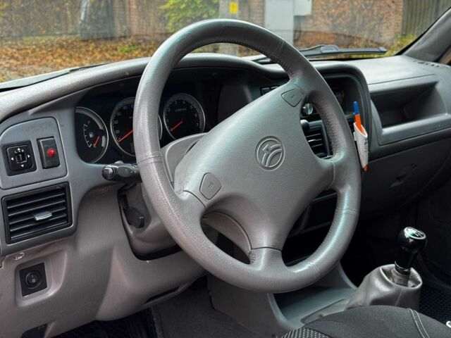 Серый Грейт Вол Пегасус, объемом двигателя 2.2 л и пробегом 132 тыс. км за 3690 $, фото 12 на Automoto.ua